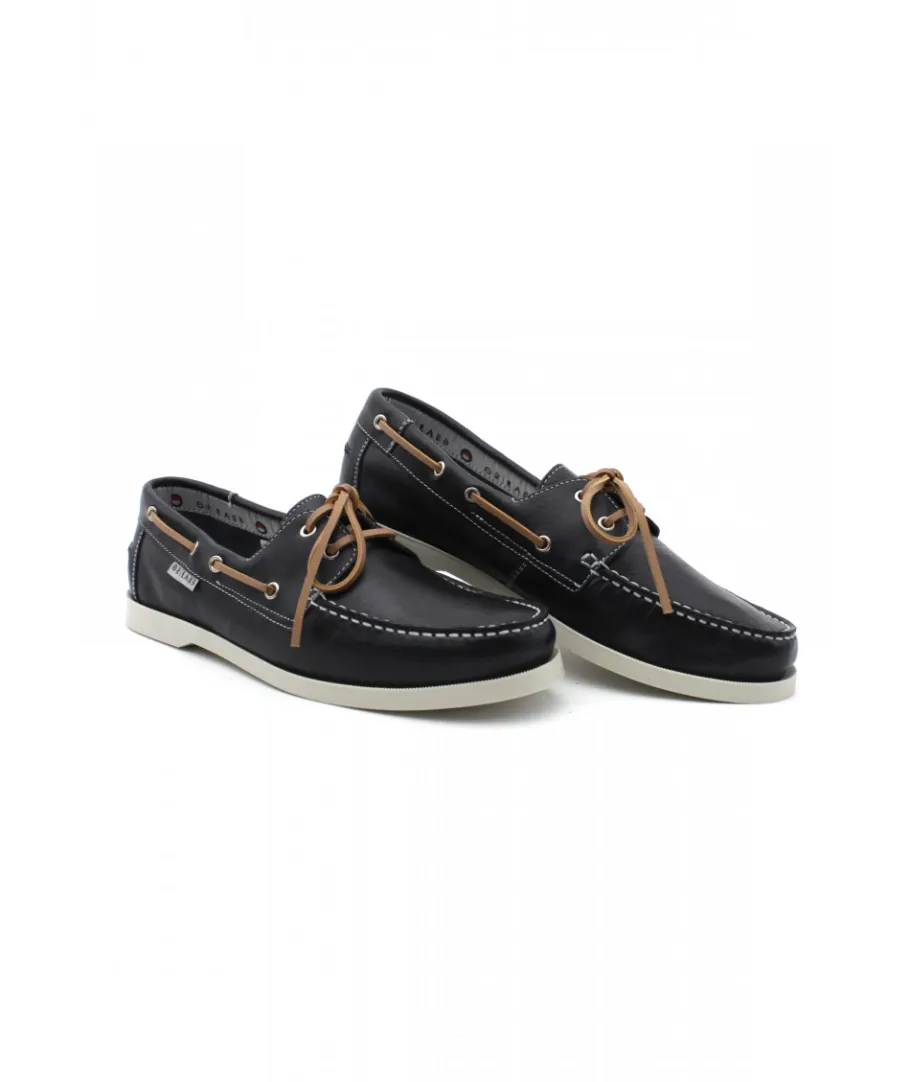 Fashion L'Empreinte Chaussures ORLAND 1421 TEXAS marine