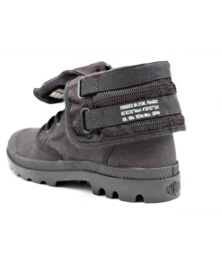 Sale L'Empreinte Chaussures PALLADIUM BAGGY AT 2.0 noir