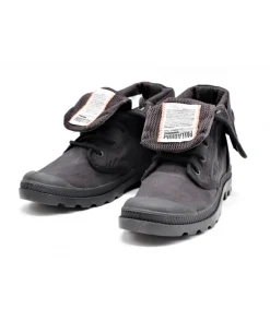 Sale L'Empreinte Chaussures PALLADIUM BAGGY AT 2.0 noir