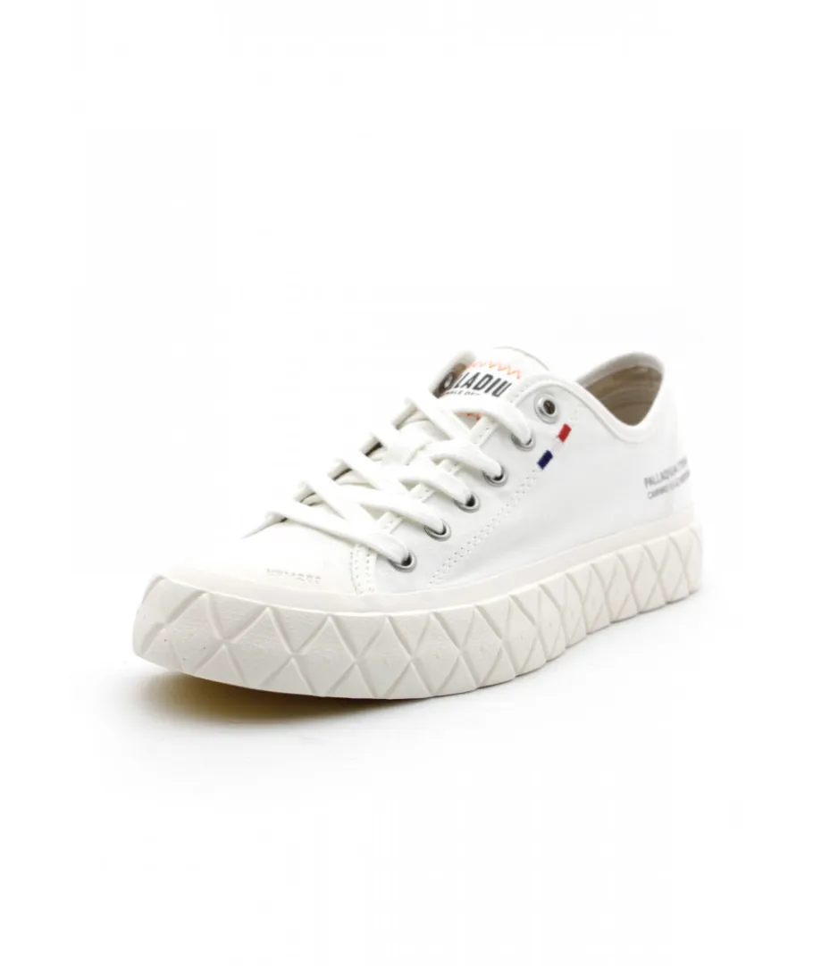 Outlet L'Empreinte Chaussures PALLADIUM PALLA ACE CVS blanc