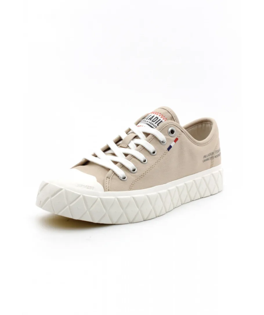 Fashion L'Empreinte Chaussures PALLADIUM PALLA ACE CVS nude