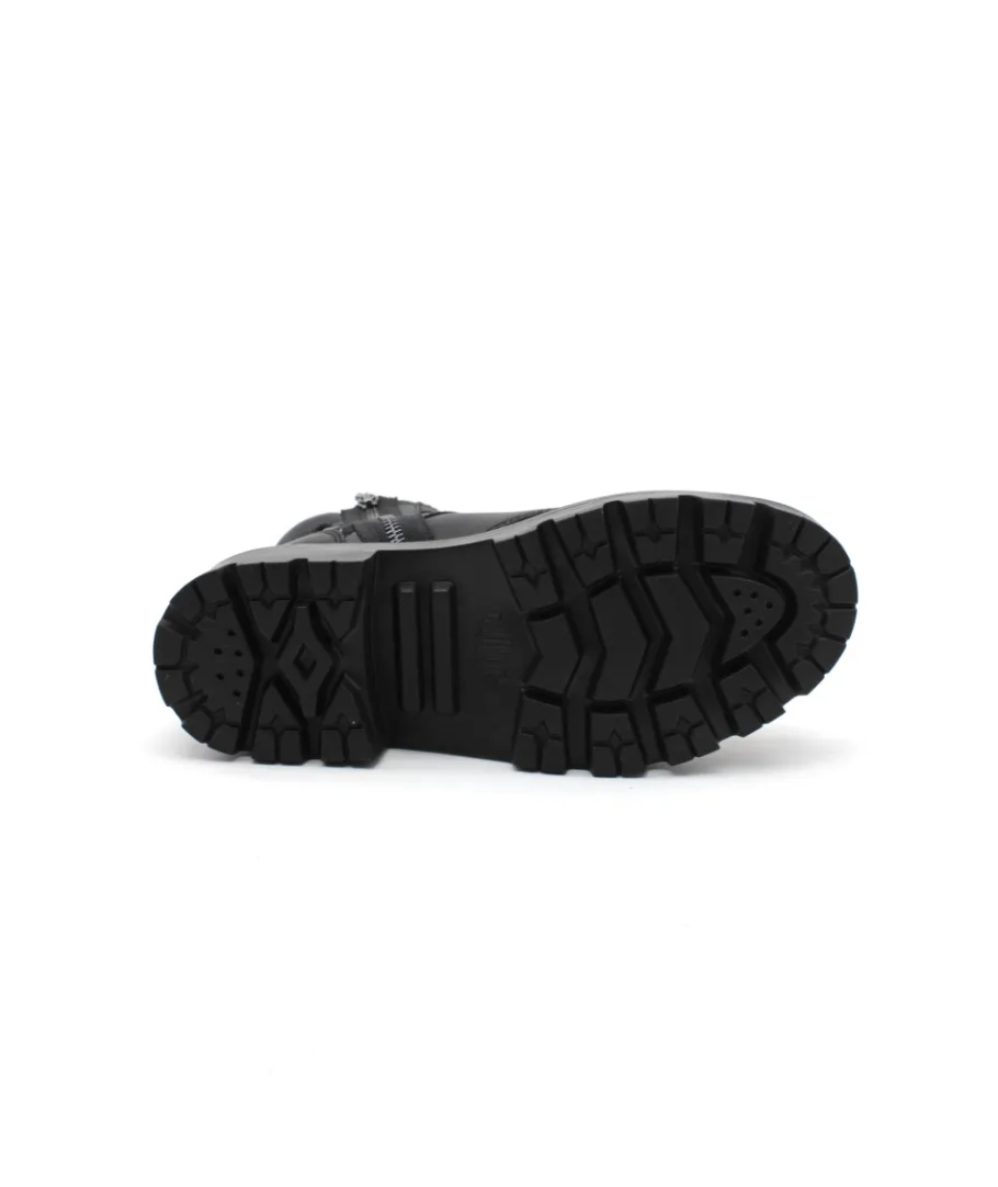 New L'Empreinte Chaussures PALLADIUM PALLABASE DUTY LTH noir