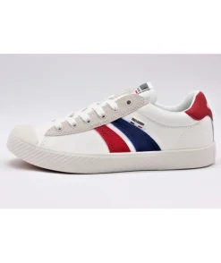 Fashion L'Empreinte Chaussures PALLADIUM PALLAPHOENIX FLAME blanc
