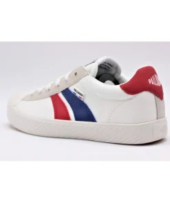 Fashion L'Empreinte Chaussures PALLADIUM PALLAPHOENIX FLAME blanc