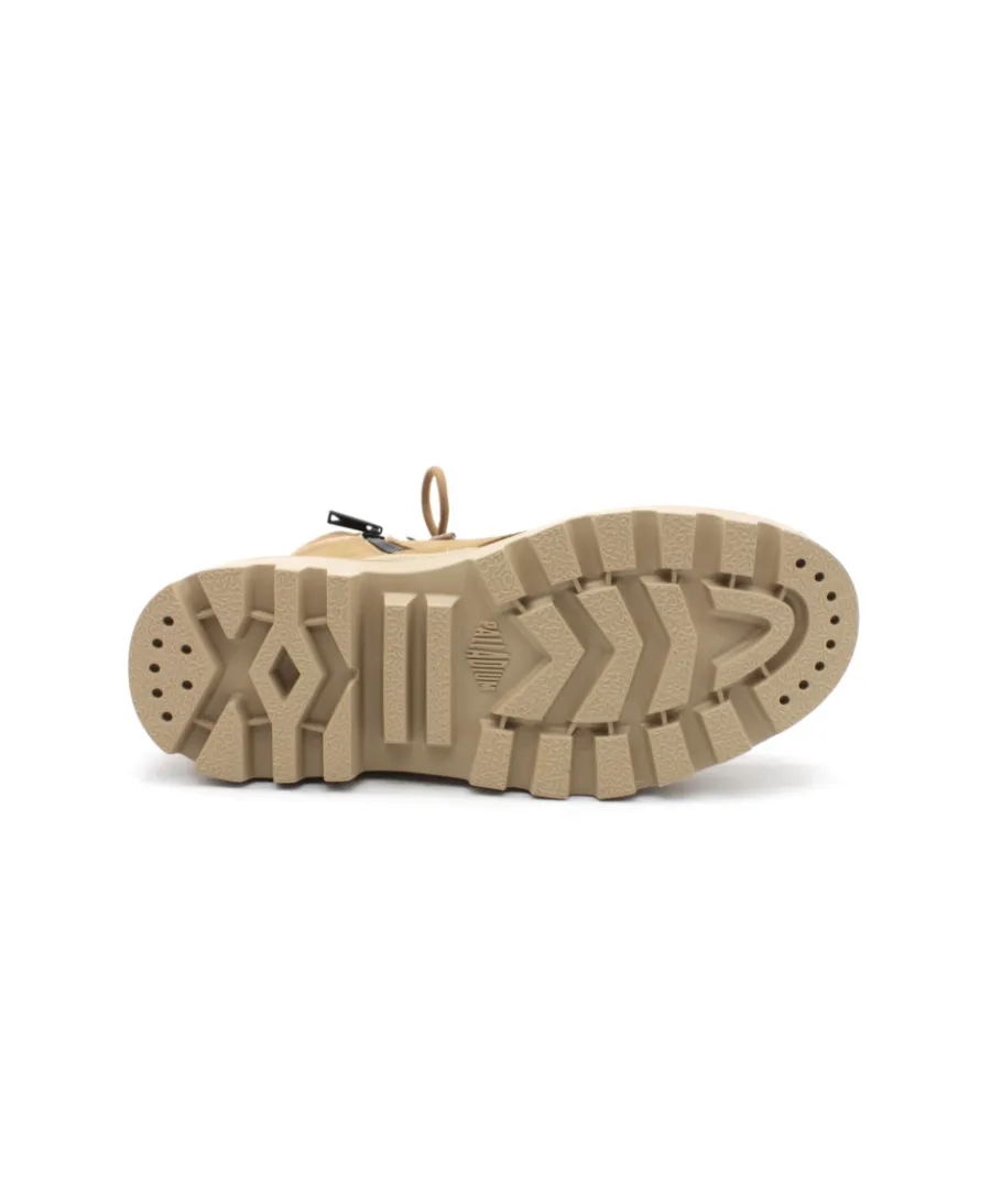 Clearance L'Empreinte Chaussures PALLADIUM PALLATROOPER HKR tan