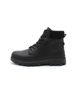 New L'Empreinte Chaussures PALLADIUM PALLATROOPER SC WP noir