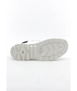 New L'Empreinte Chaussures PALLADIUM PAMPA DARE blanc