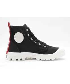 Best Sale L'Empreinte Chaussures PALLADIUM PAMPA HI DARE noir