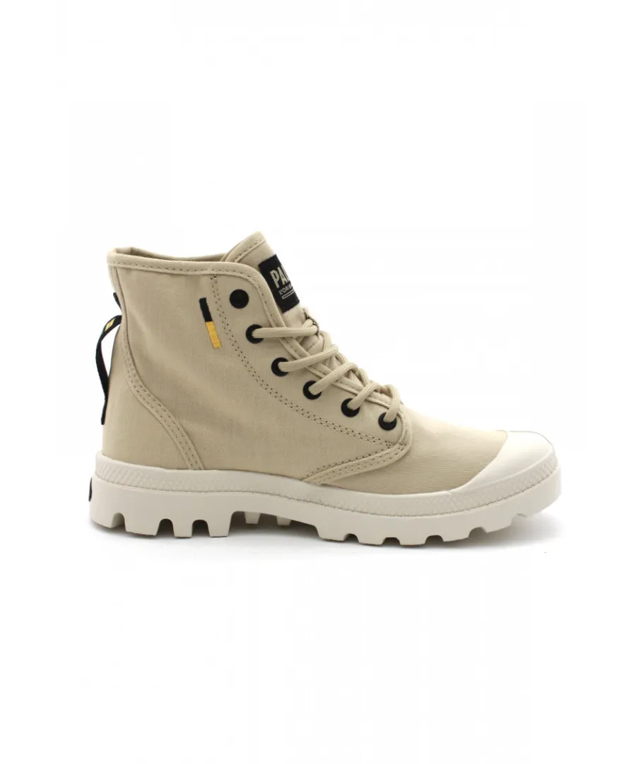 Best L'Empreinte Chaussures PALLADIUM PAMPA HI HTG beige