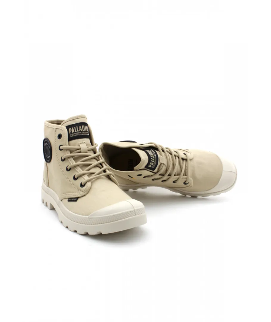 Best L'Empreinte Chaussures PALLADIUM PAMPA HI HTG beige