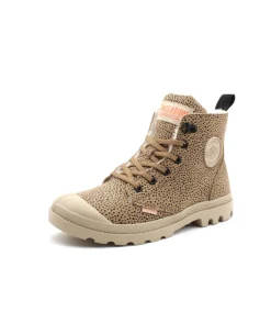 Cheap L'Empreinte Chaussures PALLADIUM PAMPA HI ZIP WL SAFARI