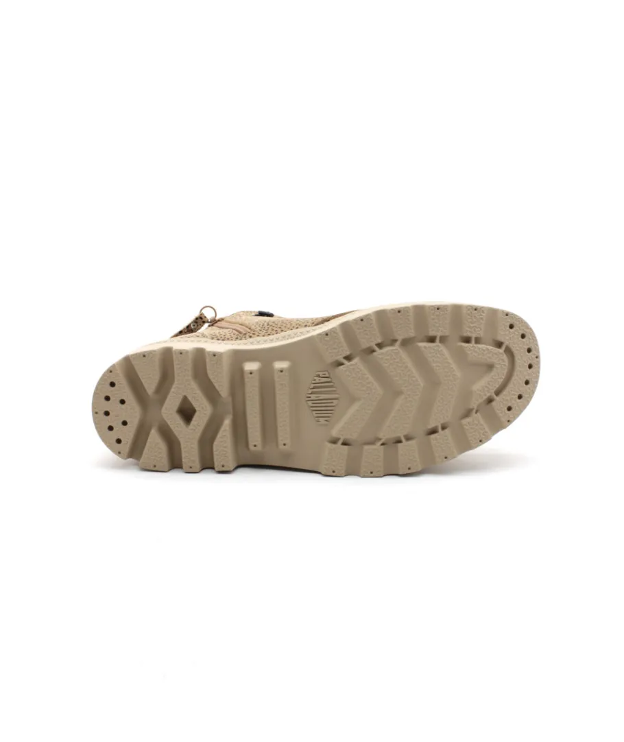 Cheap L'Empreinte Chaussures PALLADIUM PAMPA HI ZIP WL SAFARI