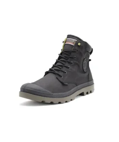 Store L'Empreinte Chaussures PALLADIUM PAMPA RC WP+N RECYCLE noir