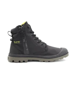 Store L'Empreinte Chaussures PALLADIUM PAMPA RC WP+N RECYCLE noir