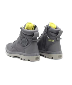 Store L'Empreinte Chaussures PALLADIUM PAMPA RC WP+N RECYCLE noir