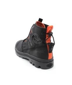Online L'Empreinte Chaussures PALLADIUM PAMPA TRAVEL LITE noir