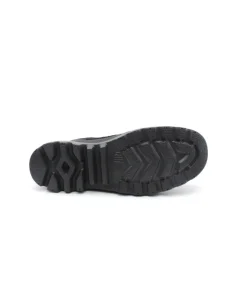 Online L'Empreinte Chaussures PALLADIUM PAMPA TRAVEL LITE noir