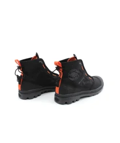 Online L'Empreinte Chaussures PALLADIUM PAMPA TRAVEL LITE noir