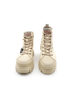 Fashion L'Empreinte Chaussures PALLADIUM REVOLT SAFARI sable