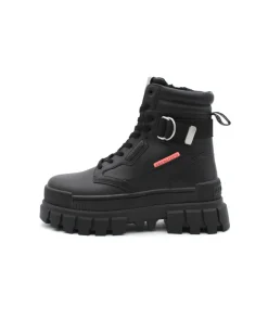 Cheap L'Empreinte Chaussures PALLADIUM REVOLT SPORT RANGER noir
