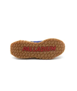 Store L'Empreinte Chaussures PALLADIUM TROOP RUNNER bleu