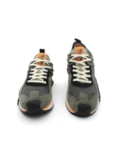 Sale L'Empreinte Chaussures PALLADIUM TROOP RUNNER kaki