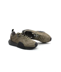 Best L'Empreinte Chaussures PALLADIUM TROOP RUNNER kaki