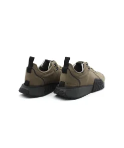 Best L'Empreinte Chaussures PALLADIUM TROOP RUNNER kaki