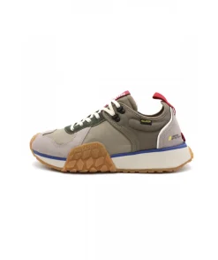Cheap L'Empreinte Chaussures PALLADIUM TROOP RUNNER kaki