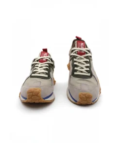 Cheap L'Empreinte Chaussures PALLADIUM TROOP RUNNER kaki