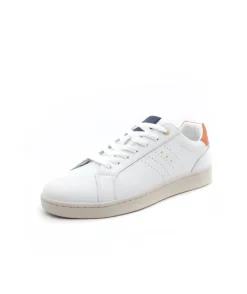 Store L'Empreinte Chaussures PANTOFOLA D'ORO ARONA UOMO LOW blanc