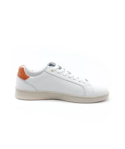Store L'Empreinte Chaussures PANTOFOLA D'ORO ARONA UOMO LOW blanc