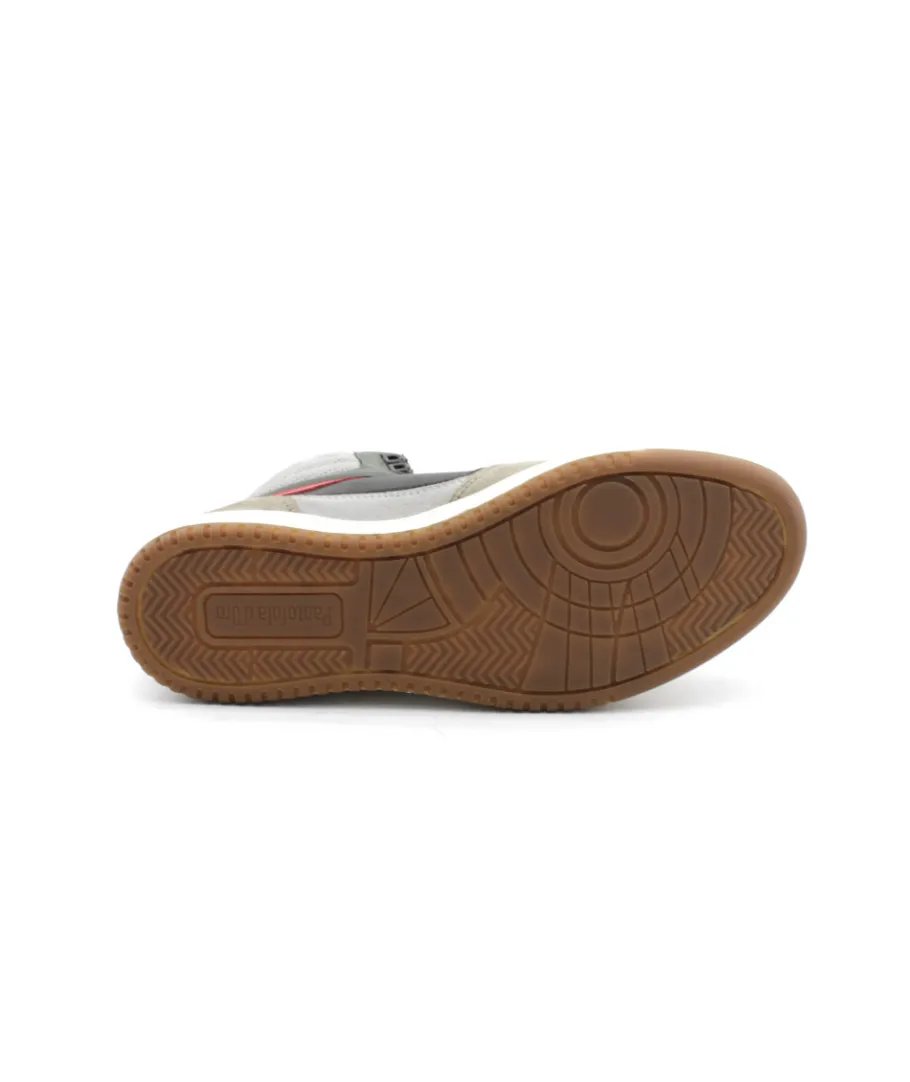 Flash Sale L'Empreinte Chaussures PANTOFOLA D'ORO BAVENO UOMO HIGH antracite