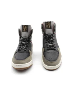 Flash Sale L'Empreinte Chaussures PANTOFOLA D'ORO BAVENO UOMO HIGH antracite