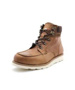 Best L'Empreinte Chaussures PANTOFOLA D'ORO BORMIO BOOT UOMO HIGH marron
