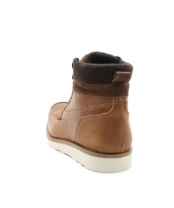Best L'Empreinte Chaussures PANTOFOLA D'ORO BORMIO BOOT UOMO HIGH marron