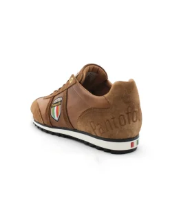 Discount L'Empreinte Chaussures PANTOFOLA D'ORO FORTEZZA GRIP UOMO LOW marron