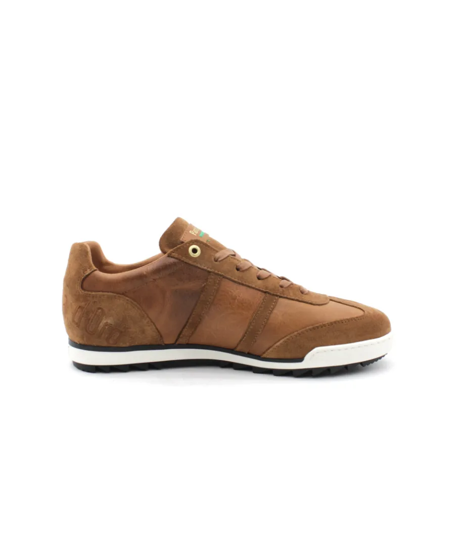 Discount L'Empreinte Chaussures PANTOFOLA D'ORO FORTEZZA GRIP UOMO LOW marron