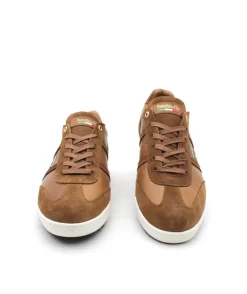 Discount L'Empreinte Chaussures PANTOFOLA D'ORO FORTEZZA GRIP UOMO LOW marron