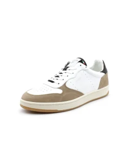Outlet L'Empreinte Chaussures PANTOFOLA D'ORO LIONI UOMO LOW blanc