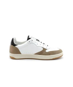 Outlet L'Empreinte Chaussures PANTOFOLA D'ORO LIONI UOMO LOW blanc
