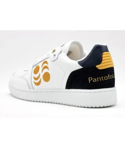 Cheap L'Empreinte Chaussures PANTOFOLA D'ORO MARACANA UOMO LOW blanc