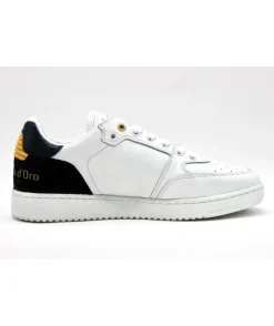 Cheap L'Empreinte Chaussures PANTOFOLA D'ORO MARACANA UOMO LOW blanc