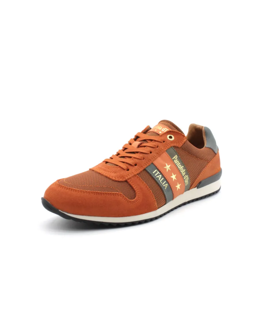Store L'Empreinte Chaussures PANTOFOLA D'ORO RIZZA N UOMO LOW orange