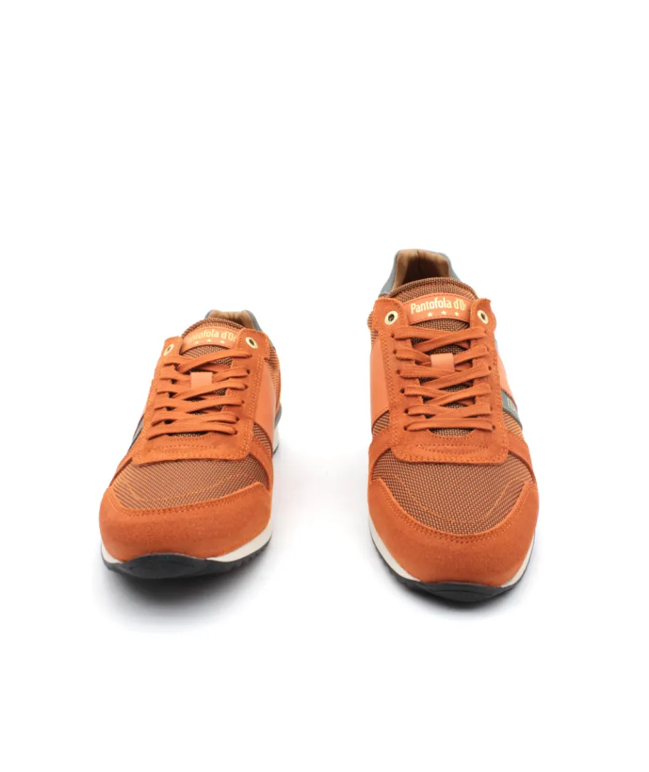Store L'Empreinte Chaussures PANTOFOLA D'ORO RIZZA N UOMO LOW orange