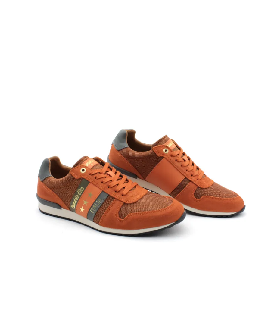 Store L'Empreinte Chaussures PANTOFOLA D'ORO RIZZA N UOMO LOW orange