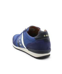 Store L'Empreinte Chaussures PANTOFOLA D'ORO RIZZA N UOMO LOW bleu