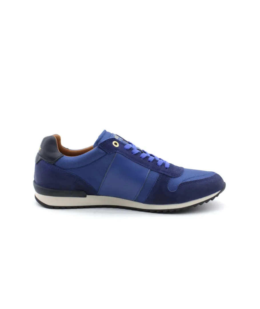 Store L'Empreinte Chaussures PANTOFOLA D'ORO RIZZA N UOMO LOW bleu