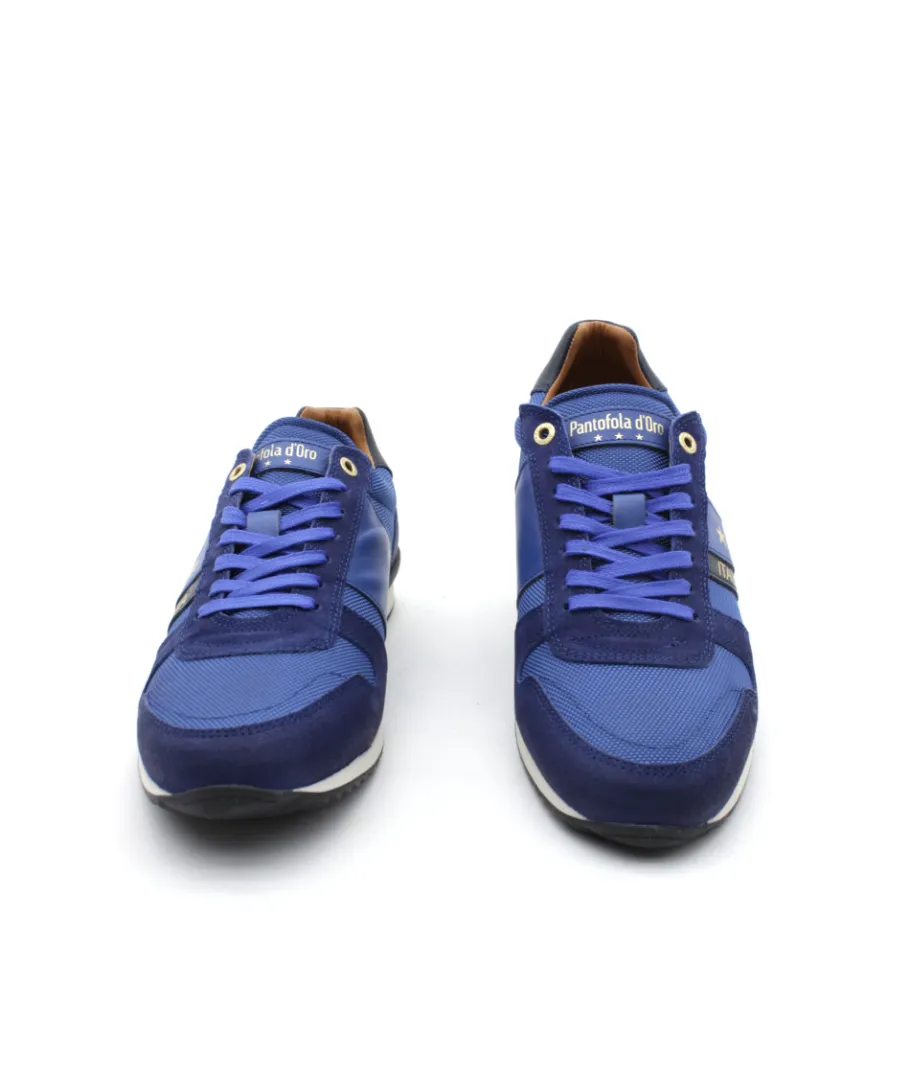 Store L'Empreinte Chaussures PANTOFOLA D'ORO RIZZA N UOMO LOW bleu