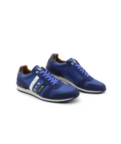 Store L'Empreinte Chaussures PANTOFOLA D'ORO RIZZA N UOMO LOW bleu
